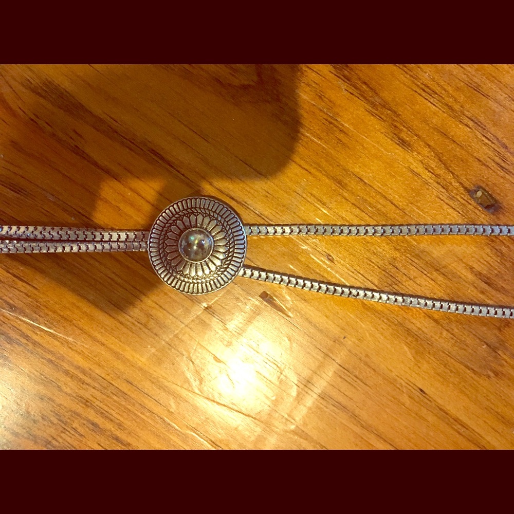 Bolo necklace from Forever 21